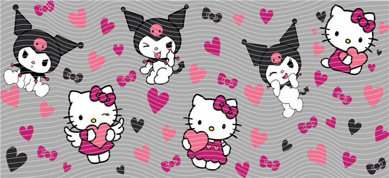 16oz Sanrio-K 192